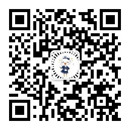 鹭小链的笔记本微信公众号二维码